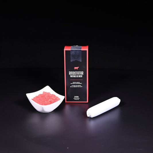 Boeuf | Tatar avec sauce | CH | 2 x 120 g