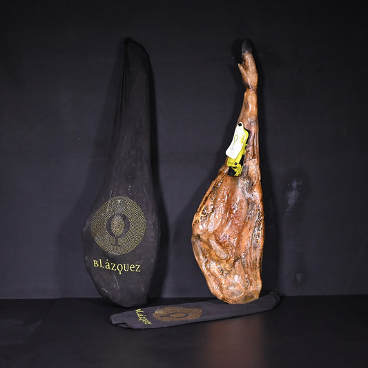 Blázquez | Jamón Ibérico Bellota | Pata Negra | ES | 7.5 - 9.0 kg