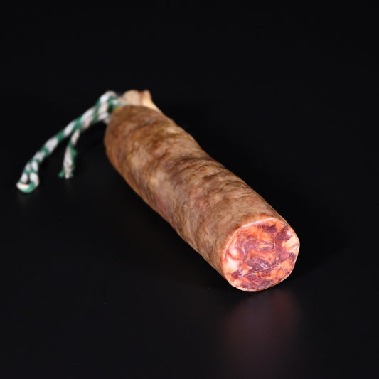 Blázquez | Chorizo Iberico Bellota | Pata Negra |  ganz | ES | ca. 0.6 kg