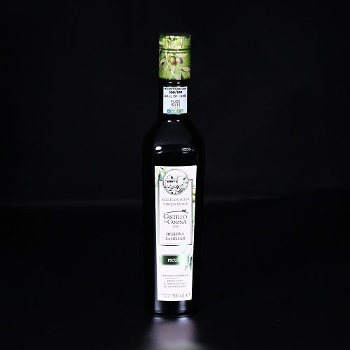 Olivenöl Castillo de Canena | Reserva Familiar | Picual | 0.5 l