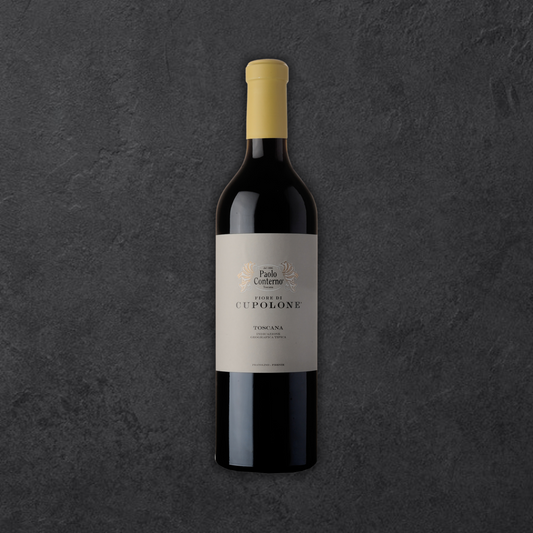 Fiore di Cupolone | Toscana | Paolo Conterno | Merlot | 2016 | by Baur au Lac Vins | 75cl | 3 oder 6 Flaschen | CHF 29.50 pro Flasche