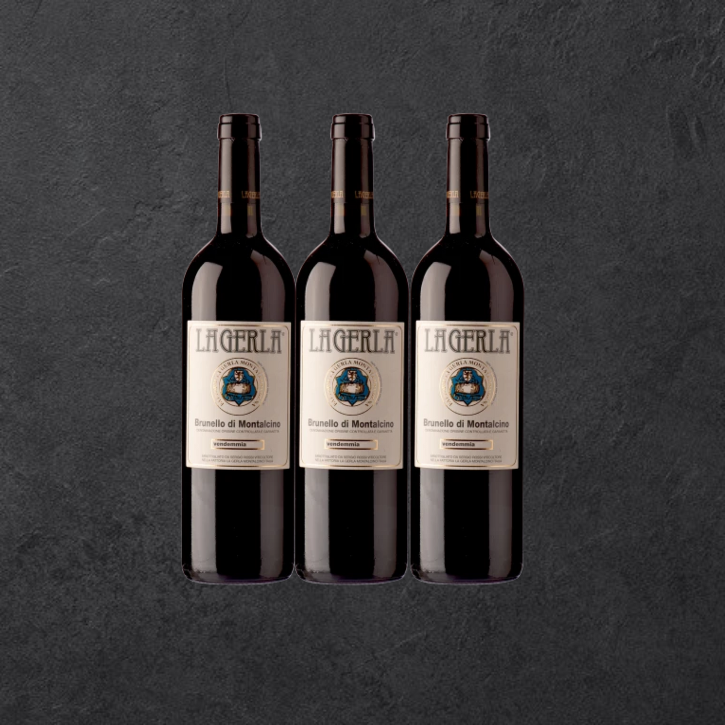 Brunello di Montalcino La Gerla | Toskana | 2018 | 75cl | 3 oder 6 Flaschen