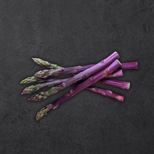 Violetta-Spargeln aus Flaach  | Schweiz - Zürich | 1 kg