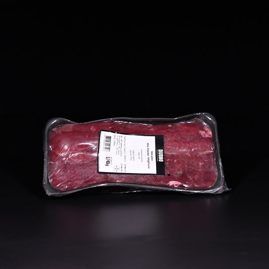 Reh | Entrecôte | mit Silberhaut | aus Jagd | ca. 900 g |tiefgekühlt