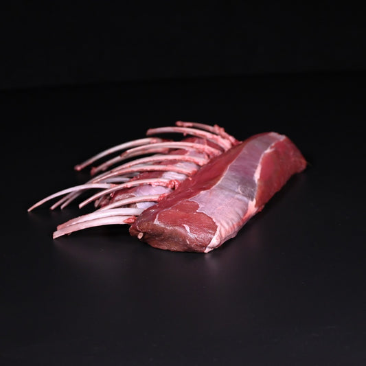 Reh | Rack | 2× ca 500g | aus Jagd |  tiefgekühlt