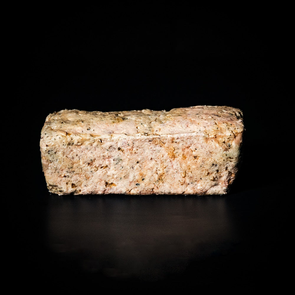 Wildhasen | Terrine | mit Haselnüssen| FR | ca. 1.0 kg | frisch