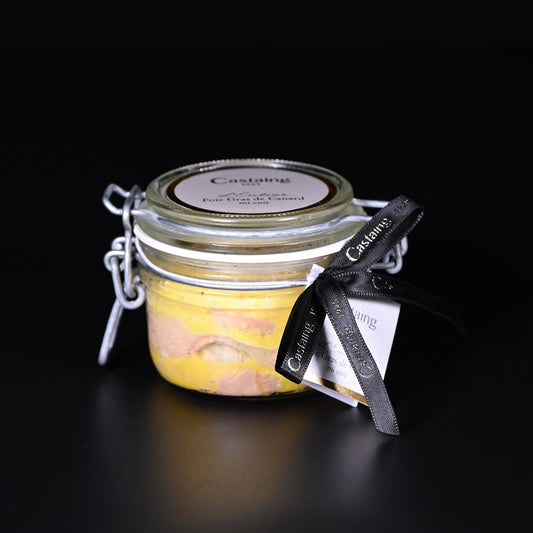 Entenleber Bloc | Castaing | FR | 130 g