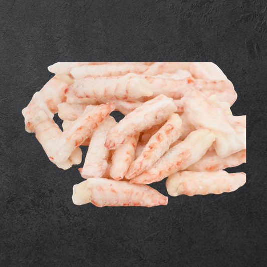 Scampi | 10/20 lb | geschält | 1 kg | lose gefroren