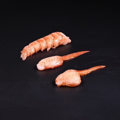 Hummerschwanz mit 2 Scheren | ohne Schale | Wild | je à 170-210 g | 2 kg