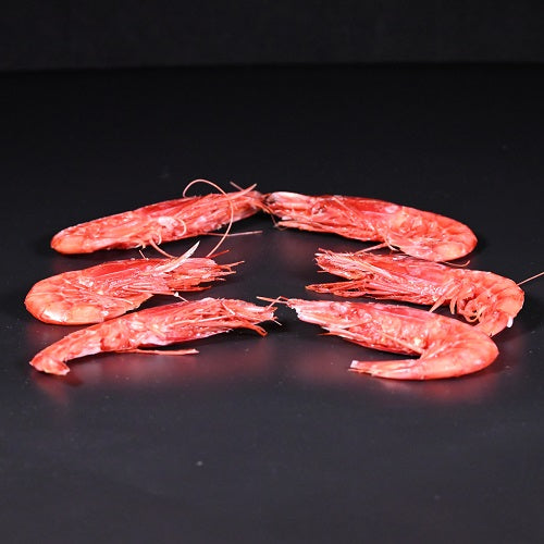 Gembero Rosso | ganz | 1 kg | 15-25 Stück |lose gefroren