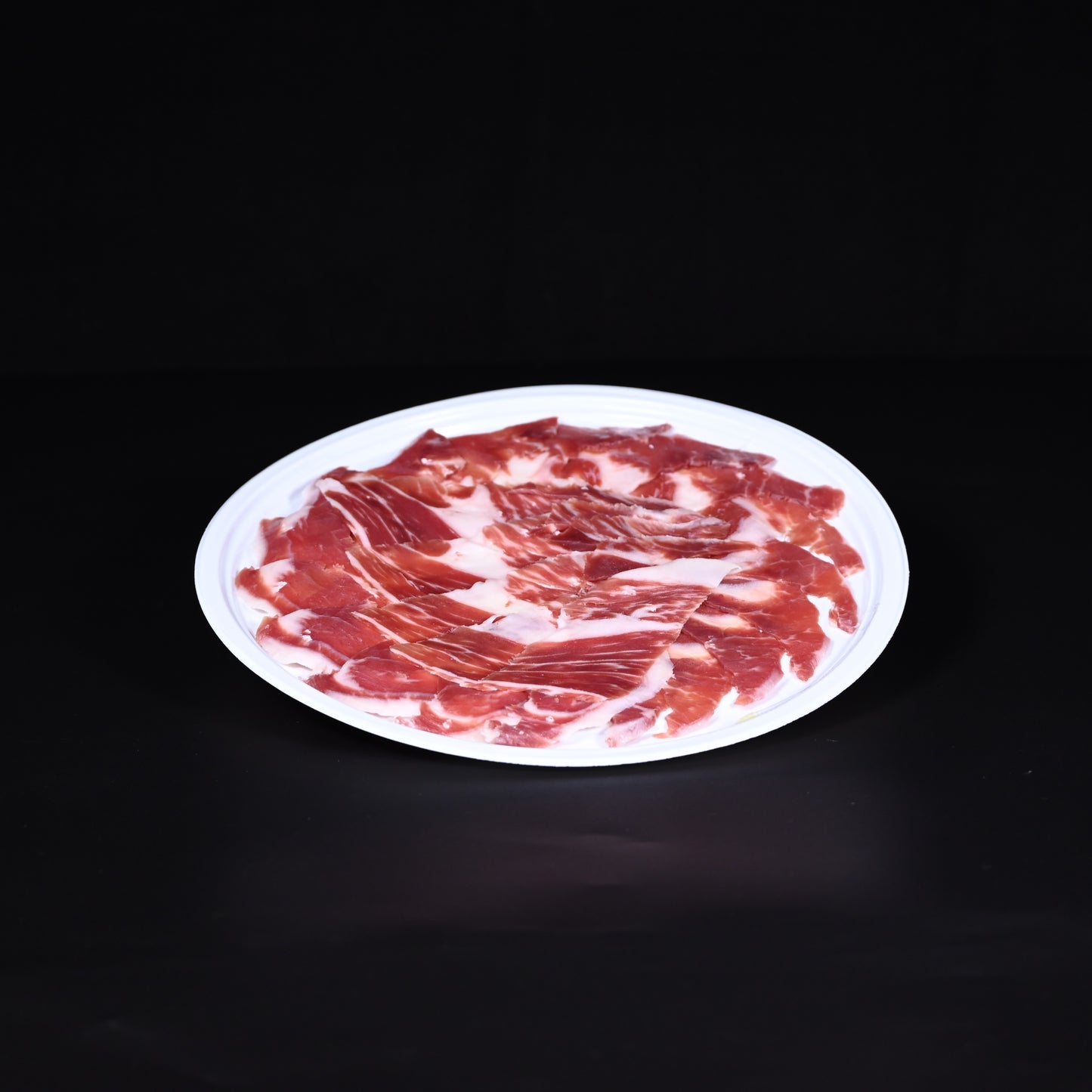 Blázquez | Jamón Ibérico Bellota | Pata Negra | Rohschinken | handgeschnitten | GAS | Label Rouge  ES | 80 g