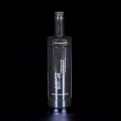 Huile d'olive Castillo de Canena | Premier jour de récolte | Picual | 0,5 l