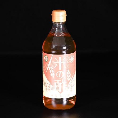 Reisessig Kinsho | mit Sake-Maische, fermentiert | 500 ml