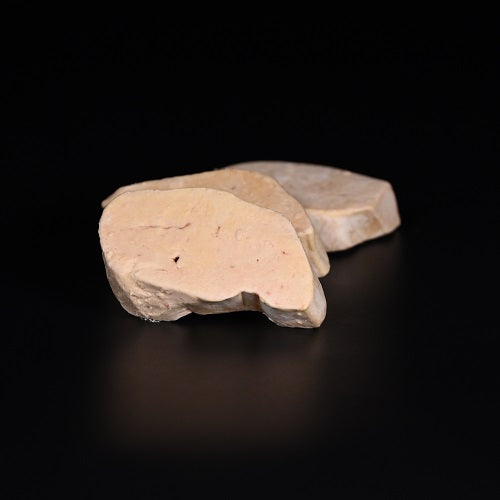 Entenleber | Schnitzel Zucht | Frankreich | 20 x ca. 50g | ca. 1 kg