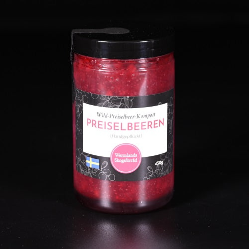 Wildpreiselbeeren | 450 g