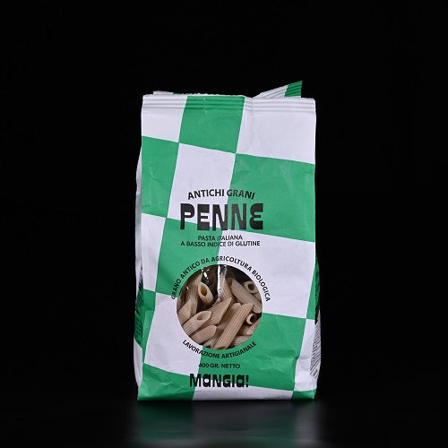 MANGIA Penne Timilia Hartweizen | getrocknet | 400 g | Italien