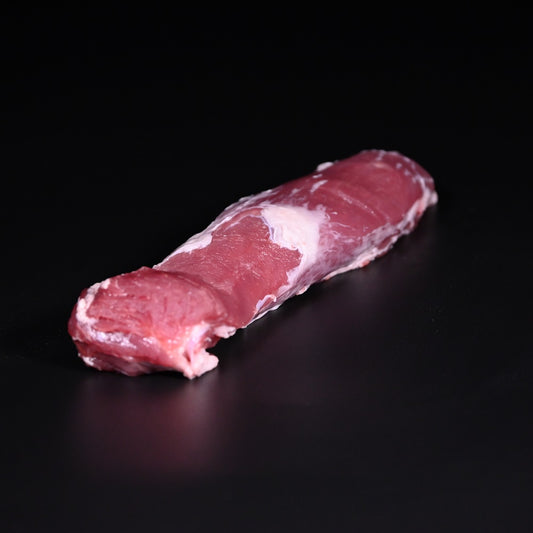 Pata Negra Filet | Iberico Bellota | Schweinefleisch | Spanien | ca. 350g | tiefgekühlt