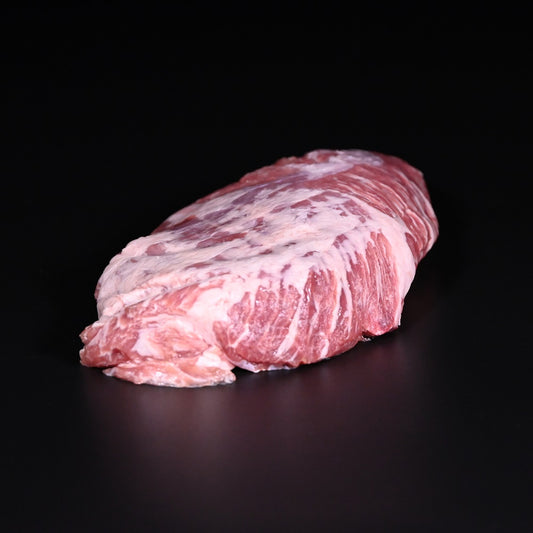 Pata Negra Presa | Iberico Bellota | Schweinefleisch | Spanien | tiefgekühlt | +/- 600 g