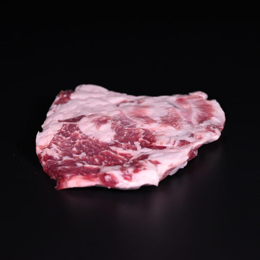 Pata Negra Secreto | Iberico Bellota | Schweinefleisch | Spanien |  tiefgekühlt | +/- 250 g