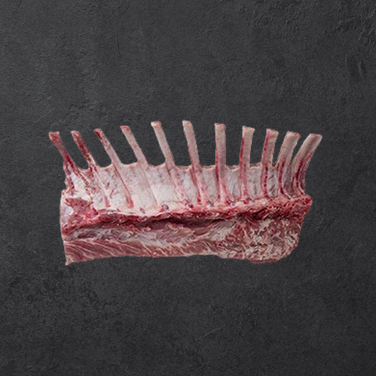 Pata Negra Rack | «Cebo de Campo» | Schweinefleisch | Spanien |+/- 3 kg
