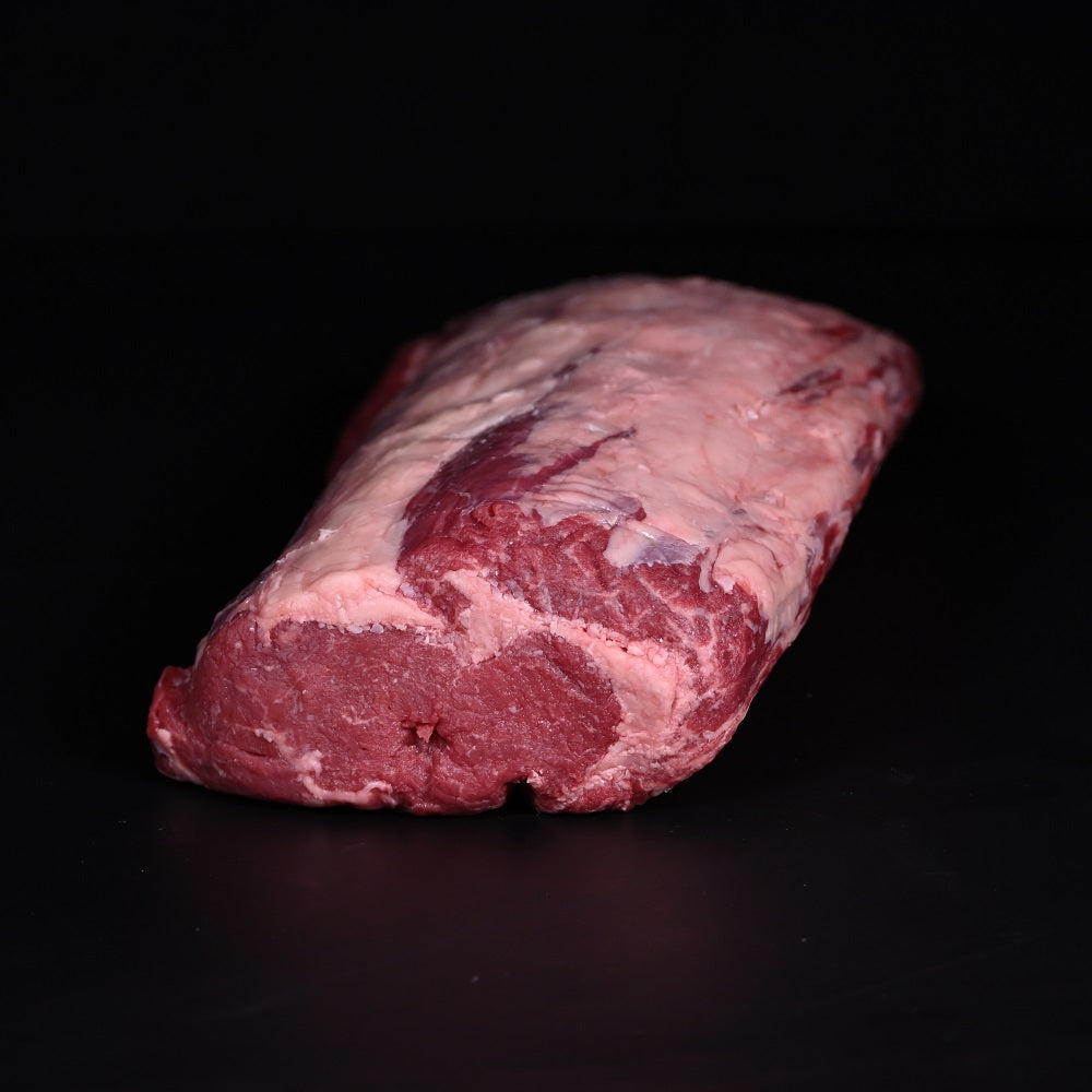 Rinds Hohrücken "Rib-eye" PLATTE VALLEY CHOICE halbiert ca. 3 kg | frisch | US