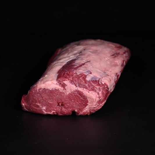 Rinds Hohrücken "Rib-eye" PLATTE VALLEY CHOICE halbiert ca. 3 kg | frisch | US
