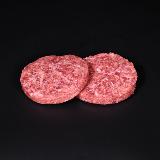Rinds Hamburger ANGUS 2x120 g | frisch | Spanien