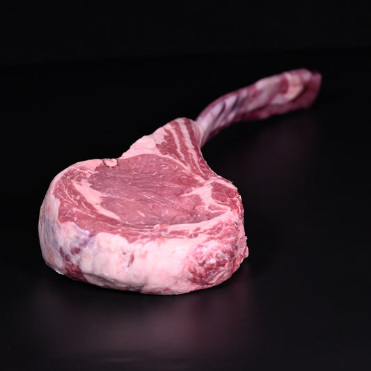 Rind Tomahawk CHARRA ca. 1.2 kg | schockgefroren | Spanien
