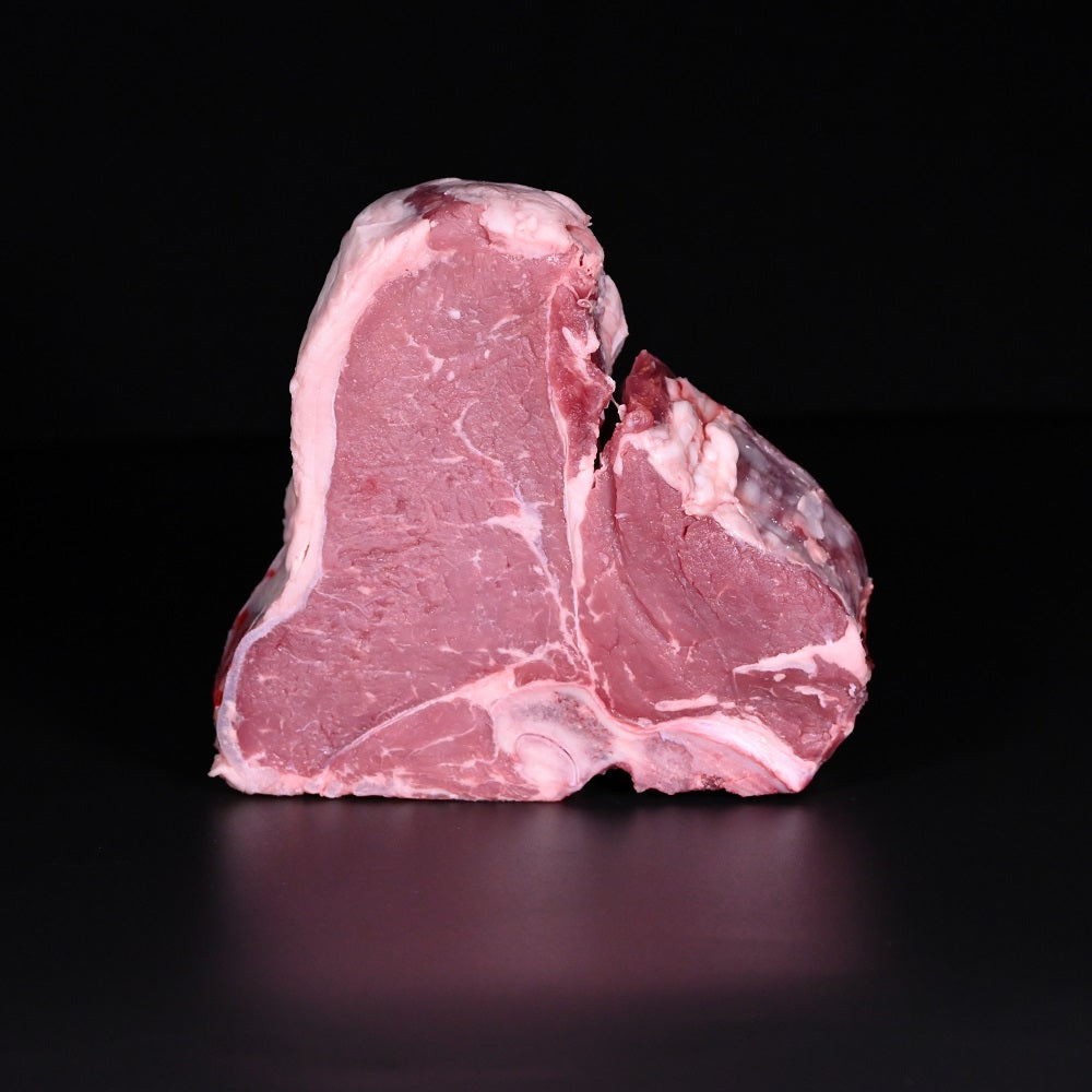 Rind Porterhouse CHARRA ca. 1.1 kg | schockgefroren | Spanien