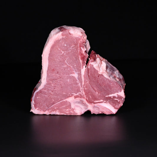 Rind Porterhouse CHARRA ca. 1.1 kg | schockgefroren | Spanien