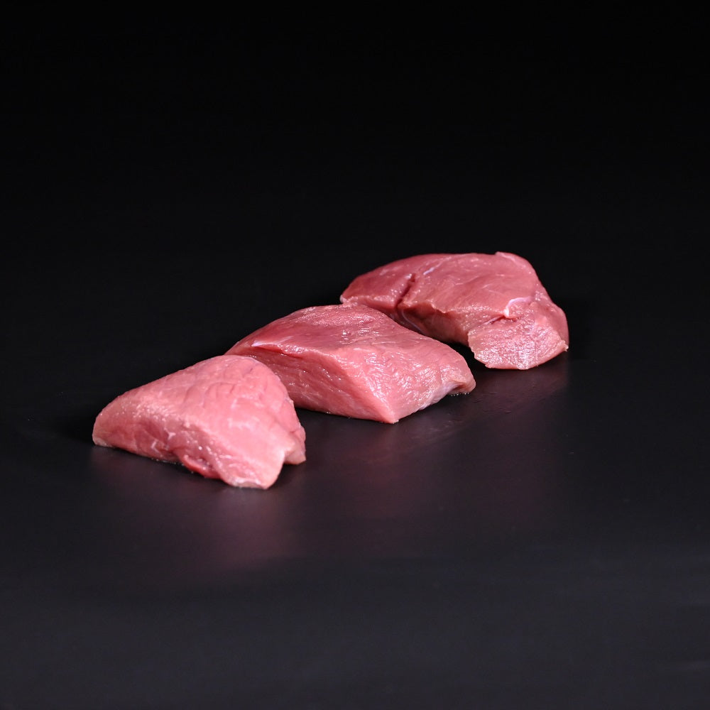 Wildschwein | Medaillons | aus Jagd | 300 g | tiefgekühlt