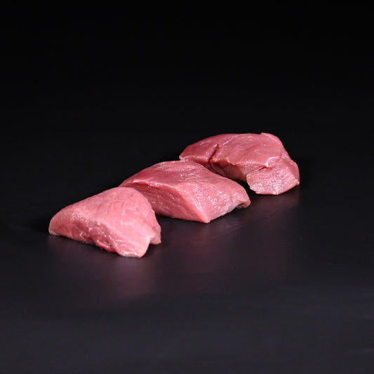 Wildschwein | Medaillons | aus Jagd | 300 g | tiefgekühlt
