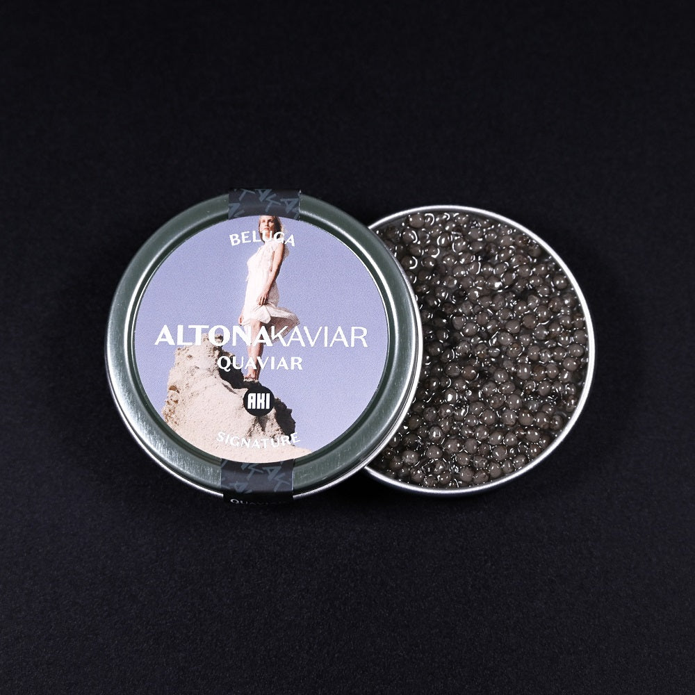 Caviar de béluga | L'Iran | huso-huso | Malossol | Zurich