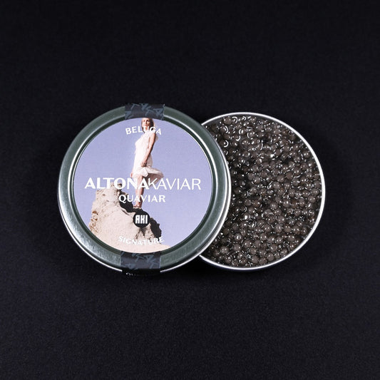 Caviar de béluga | L'Iran | huso-huso | Malossol | Zurich