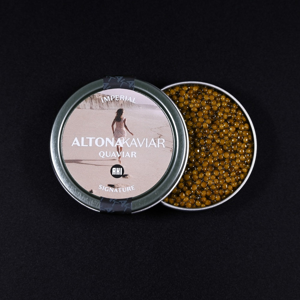 AKTION "IMPERIAL"-Kaviar | River Beluga | huso dauricus | Kaluga | AKI | China
