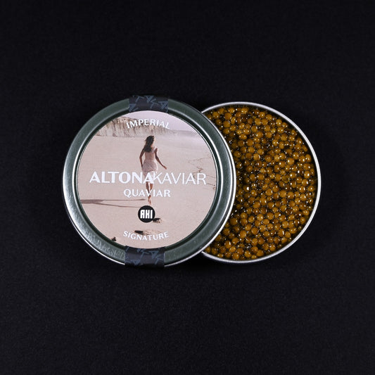 "IMPERIAL"-Kaviar | River Beluga | huso dauricus | Kaluga | AKI |