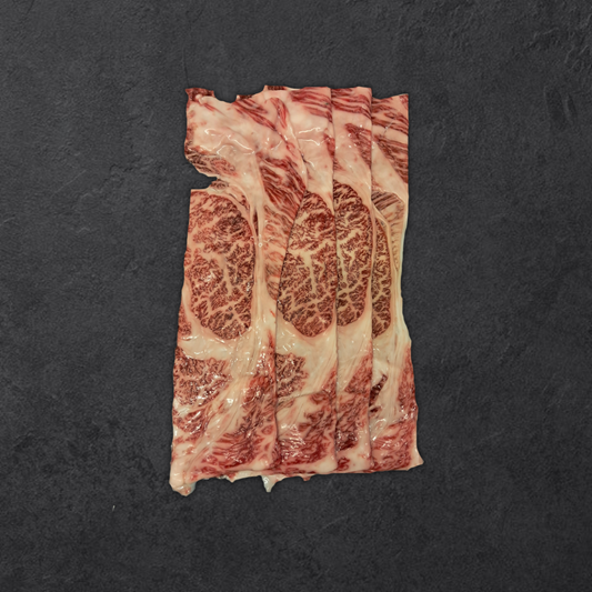 Wagyu Shabu Shabu | A5 Premium | JP | ca. 200 gr.