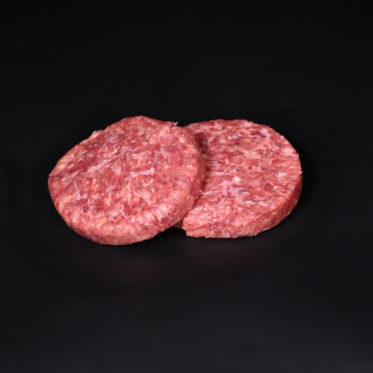 Rinds Hamburger NEW YORK 2x150 g | frisch | Spanien