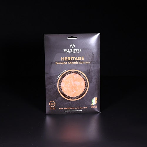 Valentia Rauchlachs | vorgeschnitten D-Cut | Zucht | 150 g | Irland