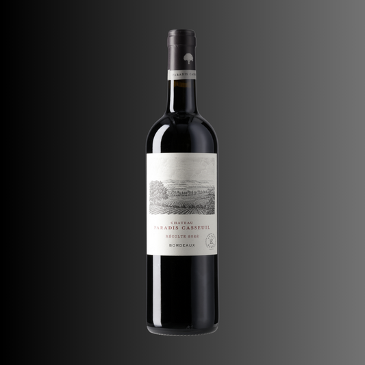Château Paradis Casseuil 2022 | Frankreich | 75cl | 3 oder 6 Flaschen | CHF 18.90 pro Flasche