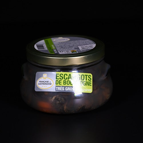 Burgunder Schnecken | sehr gross | 4 Dzt. | 400/250 g