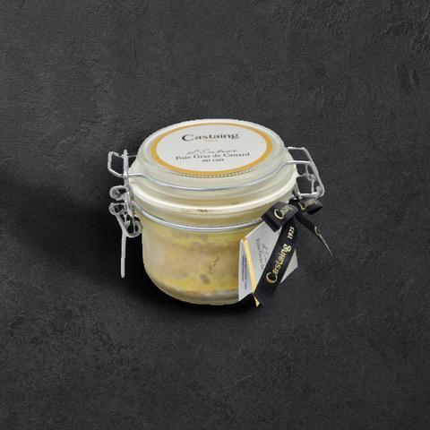 Entenleber Bloc | Castaing | FR | 80 g - Gourmet Depot AG