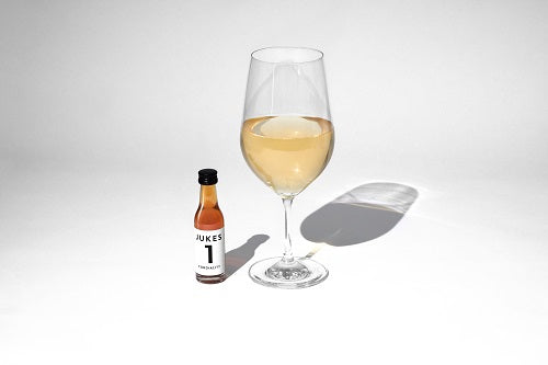 Jukes 1 – THE WHITE 12 x 30 ml - 24 Getränke - ALKOHOLFREI