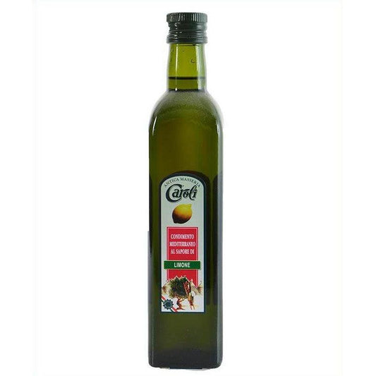 Olivenöl | al limone | 0.50 l - Gourmet Depot AG