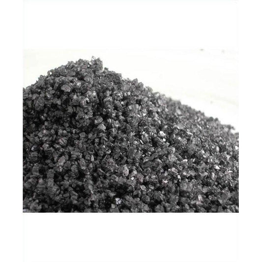 Hawaii Salz | schwarz | 500 g - Gourmet Depot AG
