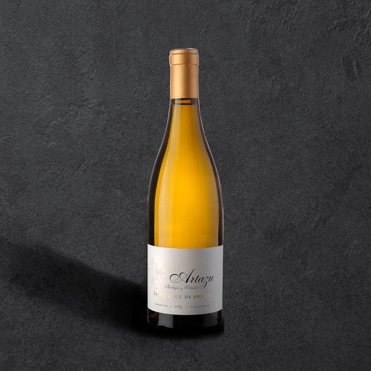 92 Parker Punkte - Santa Cruz de Artazu blanco | Navarra | Artazu | Grenache Blanc | 2015 | by Baur au Lac Vins | 75cl | 3 oder 6 Flaschen | CHF 29.80 pro Flasche - Gourmet Depot AG