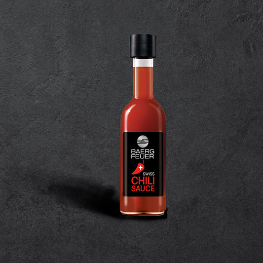 Chili Sauce | Baergfeuer | 50 ml