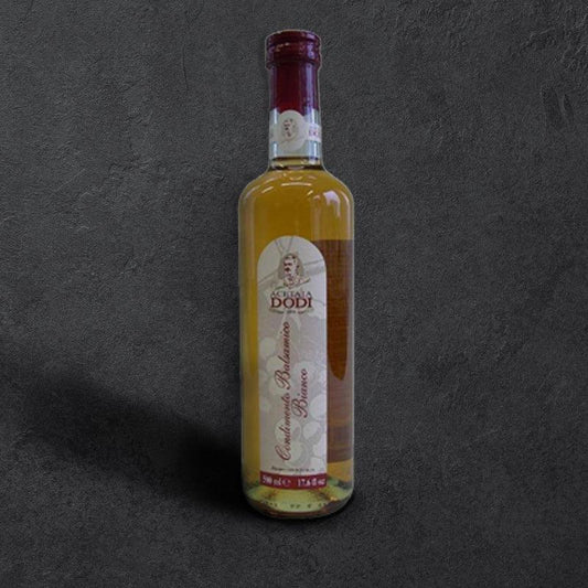 Balsamico | weiss (mild) | 0.5 l - Gourmet Depot AG