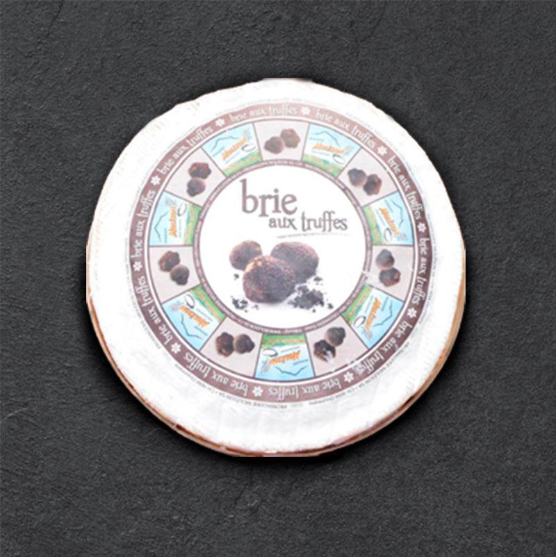 Brie Truffé | Weichkäse | FR | 1.3 kg | auf Vorbestellung - Gourmet Depot AG