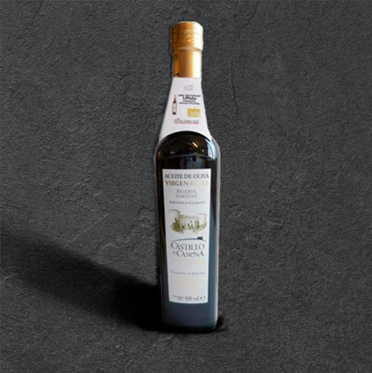 Olivenöl Castillo de Canena | Reserva Familiar | Picual | 0.5 l - Gourmet Depot AG